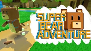 Kisah Beruang Lucu - Super Bear Adventure