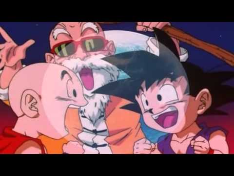 DBZ/GT AMV - Bring It On (HD)