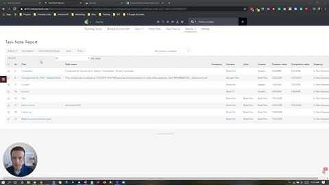 Infusionsoft: How To Tag Contacts From The Task Note Report