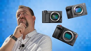 Can the Canon C50 or Nikon ZR UNSEAT the Sony FX3? | The PetaPixel Podcast
