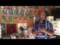 Tye Whitely and Jenny McCord on Santa's Pantry