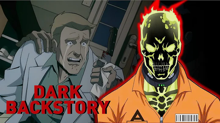 Dr. Phosphorus Backstory and Explained - Creature Commandos