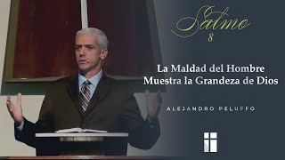 Salmo 8 - Alejandro Peluffo - IBML