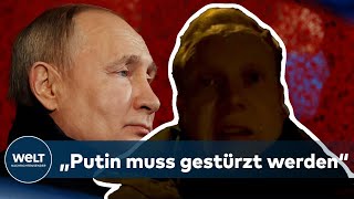 KRIEG IN DER UKRAINE: JU-Chef Kuban fordert aktivere Rolle der Nato – Man muss Putin besiegen