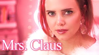 Смотреть клип Mrs. Claus (Acoustic) - Tiffany Alvord X Tiffany Houghton