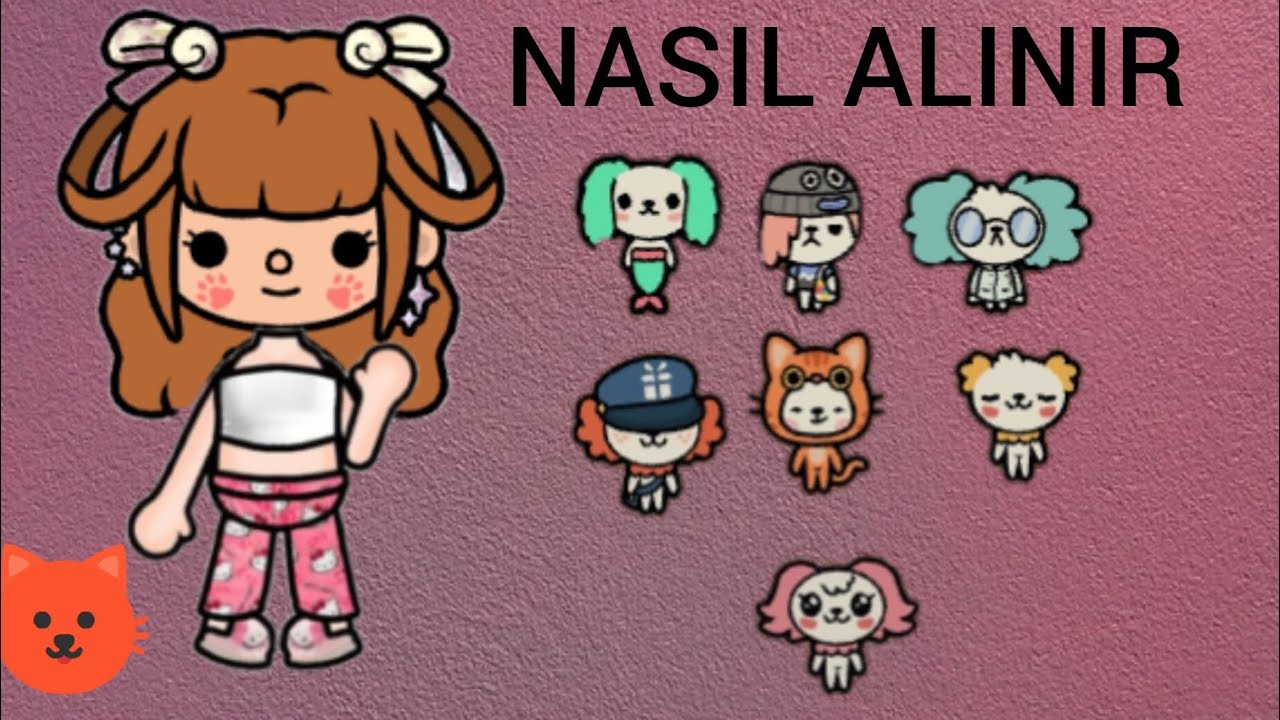 Bazı crumpetler nasıl  alınır (TOCA LİFE LİYORA  -Türkçe)