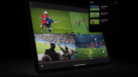 TVU Replay | Instant video replay & review system in the palm of your hand | NAB Las Vegas Recap