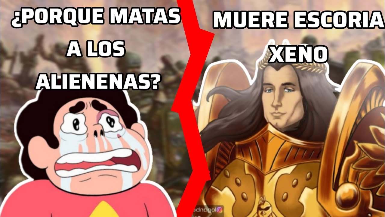 ¿EL IMPERIO DE CRISTAL SOBREVIVIRÍA EN WARHAMMER?