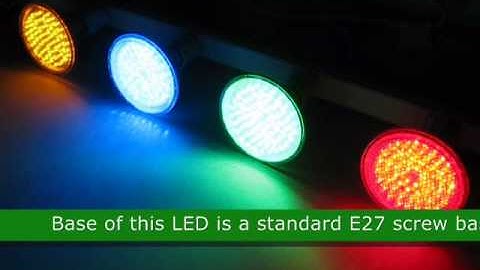 43564 PAR30 LED Light Bulb