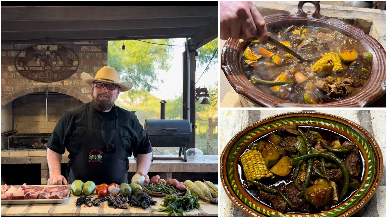 Mole De Olla (Reseta)