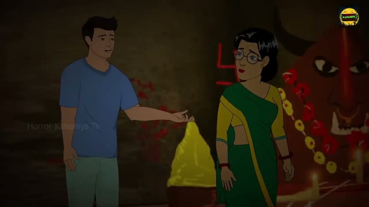 Kala Jadu: The Darkest Side of Human Desire