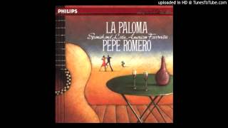 Video thumbnail of "La Cumparsita - Gerardo Matos Rodríguez - Pepe Romero"