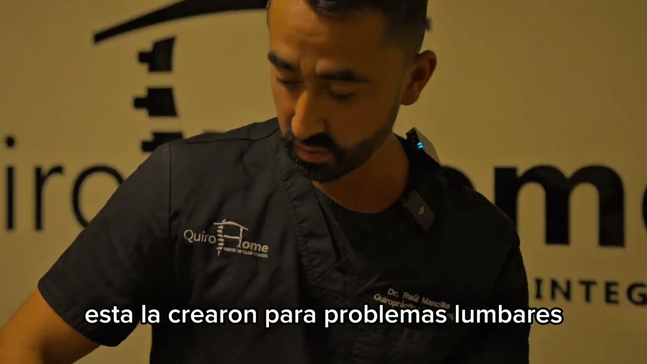 La experiencia QuiroHome, con su cara final