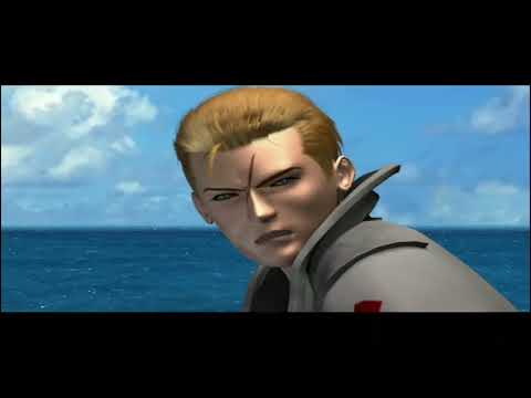 СЕЙФЕР тоже человек Final Fantasy VIII