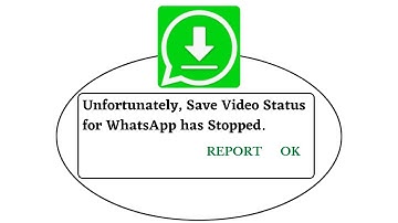 Unfortunately,Save Status Has Stopped Error in Android - App Not Open Problem | AllTechapple