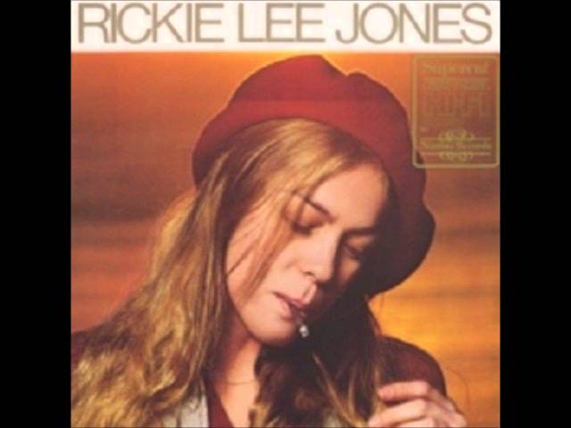 Rickie Lee Jones - Dannys All-Star Joint