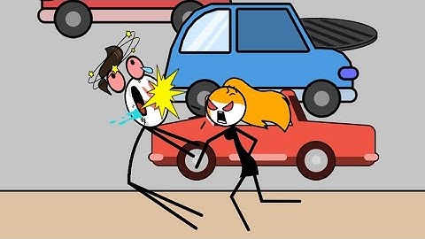 Game Play Thief Puzzle Level 181-210 Funny Stickman