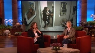 The Ellen DeGeneres Show: Interview with Julia Roberts thumbnail