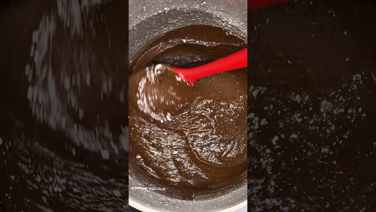 בראוניז דובאי טעים וחגיגי במיקסר פרובייקר Wilfa