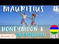 Mauritius Honeymoon &amp; Babymoon 2022 #6 4K |Constance Belle Mare Plage