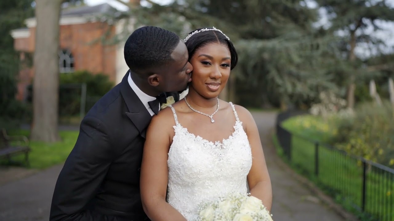 Morris & Imaani : Wedding Highlight Film | Clayton Hotel ,Chiswick | Sony FX3
