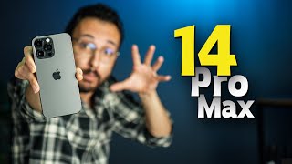 iPhone 14 Pro Max Long Term Review | بررسی عملکرد بلند مدت آیفون ۱۴ پرو مکس