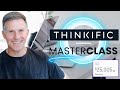 Thinkific masterclass  2 hour beginners guide  make passive income with online courses