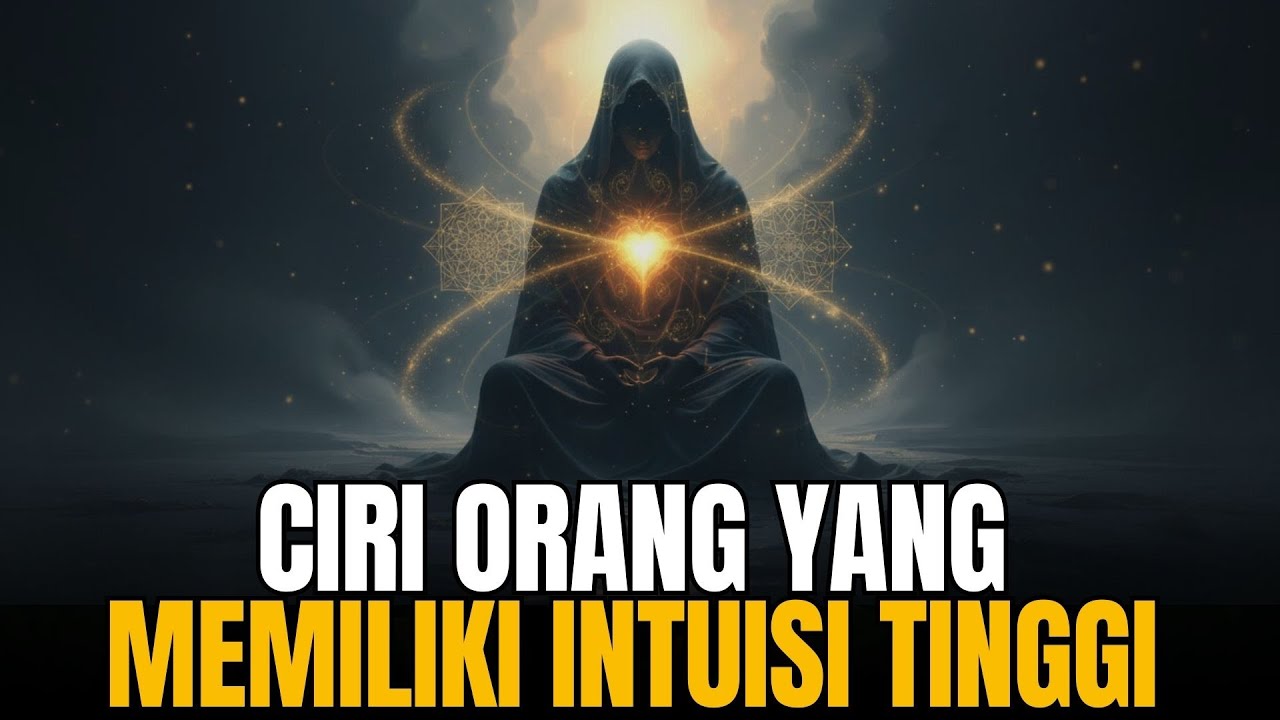 Inilah 10 Tanda Orang Yang Memiliki Intuisi Tinggi - Yang Sering Di Salah Pahamai