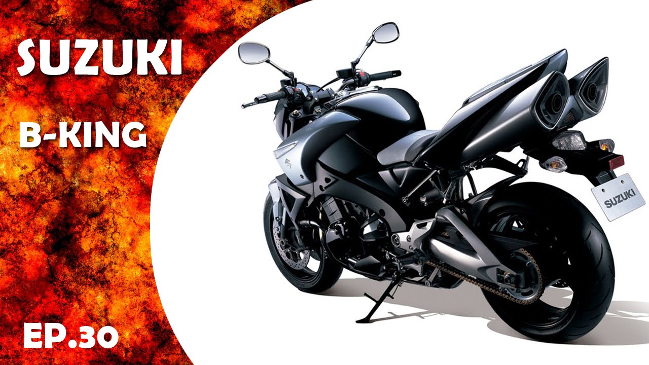 Dominator Exhausts Suzuki GSX 1300 BKing  Buy Online  Official Supplier