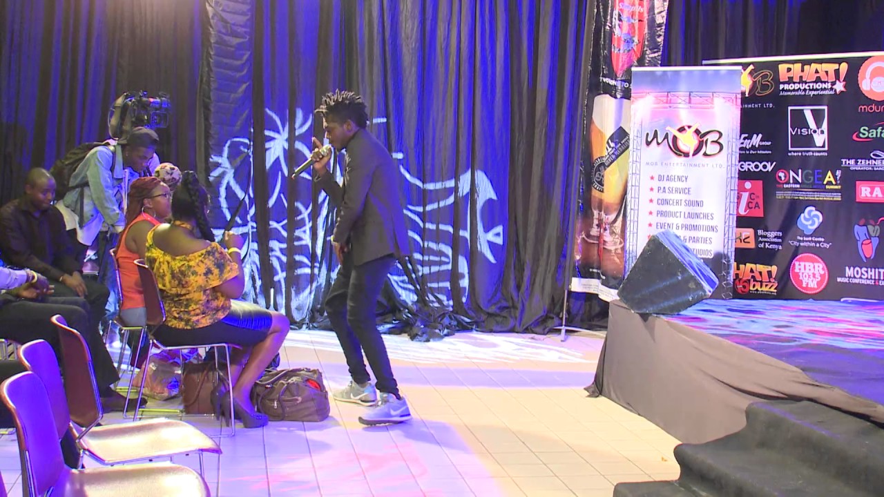 camera iphone 8 plus apk ONGEA! 2017 Showcase Performance: Qritical, (KENYA) Thursday 16 February