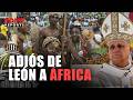 LEÓN XIV se DESPIDE de ÁFRICA ante 30 000 fieles “Me llevo un TESORO”