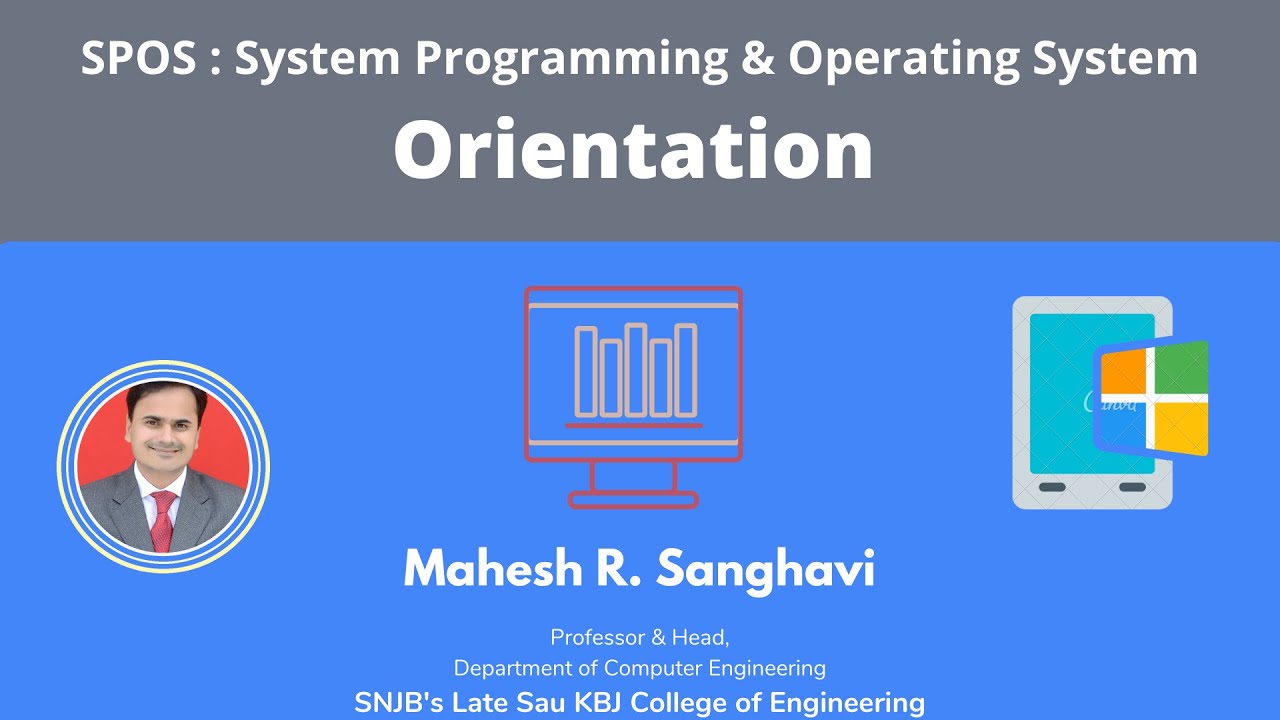 System Programming : Introduction - YouTube