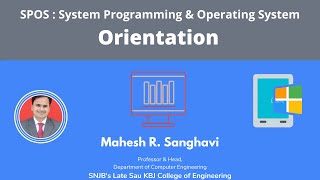 Famous System Programming : Introduction Profile