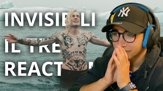 IL TRE - INVISIBILI (disco) FAN Reaction