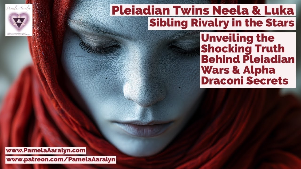 Sibling Rivalry in the Stars Twins Neela and Luka Unveil the Shocking
