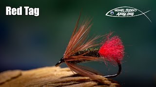 Red Tag - classic wet fly tying screenshot 4