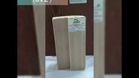 Wpc Door Frame (3 x 2)