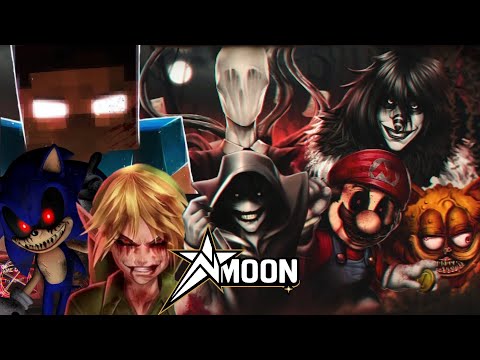 Jogos de Terror Mobile React: ♪ Creepypastas | 𝘼𝙍𝙌𝙐𝙄𝙑𝙊 404 | AniRap