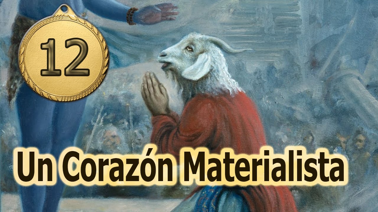 EPISODIO 12: UN CORAZÓN MATERIALISTA - La historia de Daksha