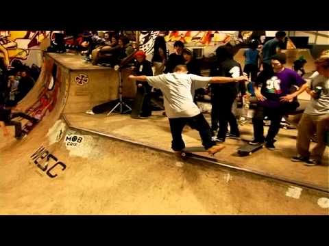 Backroom Operations UK Mini Ramp Champs Edit