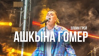 картинка: Элвин Грей - Ашкына гомер