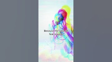 Thumbnail of Because He lives, I can face tomorrow 🙏🙏🙏 #christianshorts #jesus #christiansongs #bethelight