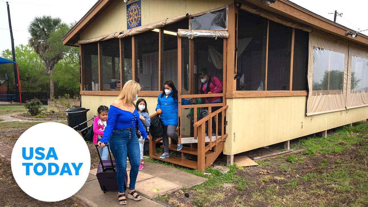 Migrant families share their experiences at the U.S.-Mexico border | USA TODAY