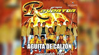 GRUPO REVENTON MIX (CUMBIA SALVADORENA) X  DEEJAY MONGE