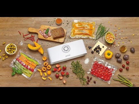 Gorenje vacuum sealer