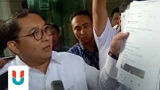 Download lagu Fadli Zon Laporkan Akun Media Sosial ke Bareskrim
