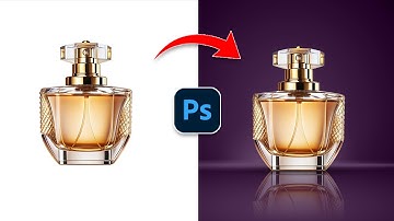 Reflection Shadow in Photoshop Tutorial #photoshop #shadow #reflection #realistic #shadoweffect