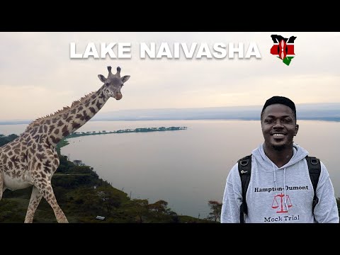 Is this the most beautiful Lake in Kenya ? | Lake Naivasha & Crescent Island Experience