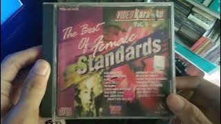 Opening to The Best of Female Standards, Volume 6 (1999) VCD (Philippines)