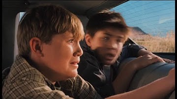 『スカイ・キッズ』　予告編